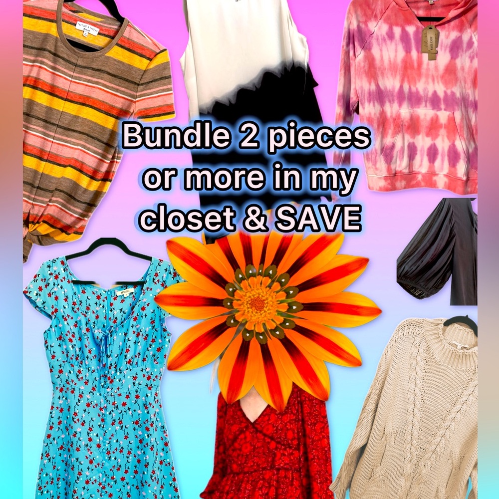 Bundle and SAVE